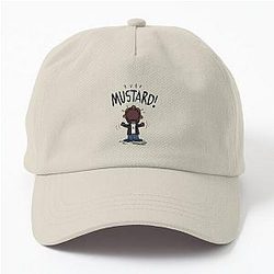 Kendrick Lamar Mustard Gnx Album Dad Hat