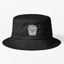 Kendrick Lamar Mustard TV on a Bucket Hat