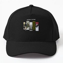 Kendrick Lamar Discography Baseball Cap