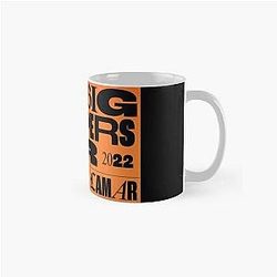Kendrick Lamar Big Steppers tour 2022 Classic Mug