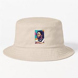Kendrick Lamar Pop Art Bucket Hat