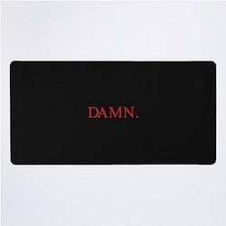 Best Selling Kendrick Lamar Merchandise Perfect Gift Love Desk Mat