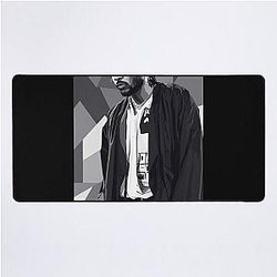 Kendrick Lamar Desk Mat