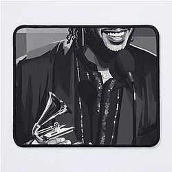 Kendrick Lamar Mouse Pad