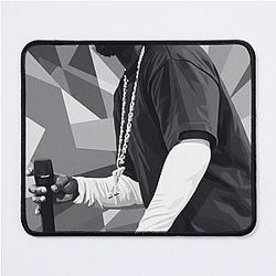 Kendrick Lamar Mouse Pad
