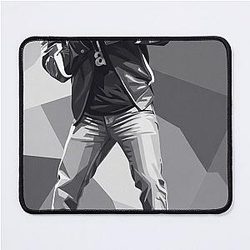 Kendrick Lamar Mouse Pad