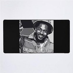 Kendrick Lamar Desktop Mat