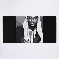 Kendrick Lamar Desktop Mat