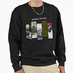 Kendrick Lamar Discography Sweatshirt