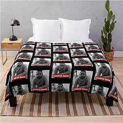 BESTSELLING Kendrick Lamar Perfect Gift Hocus Pocus Throw Blanket