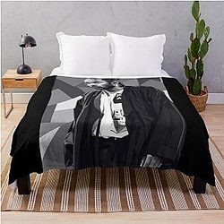 Kendrick Lamar Throw Blanket