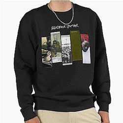Kendrick Lamar Classic Pullover Sweatshirt