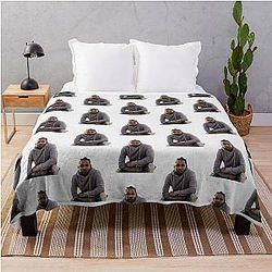 Kendrick Lamar Damn Perfect Hocus Pocus Love Throw Blanket