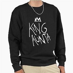 King Kendrick Lamar Pullover Sweatshirt