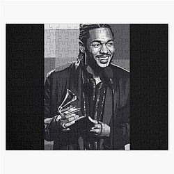 Kendrick Lamar Jigsaw Puzzle