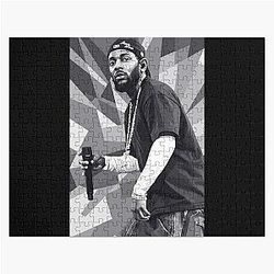 Kendrick Lamar Jigsaw Puzzle