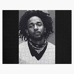 Kendrick Lamar Jigsaw Puzzle