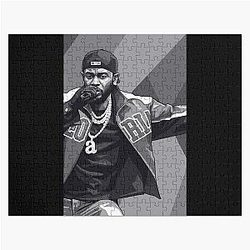 Kendrick Lamar Jigsaw Puzzle