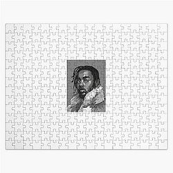 Kendrick Lamar Hocus Pocus Jigsaw Puzzle