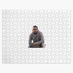 Kendrick Lamar Damn- Perfect Gift Hocus Pocus Love Jigsaw Puzzle