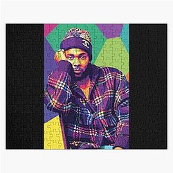 Kendrick Lamar Jigsaw Puzzle