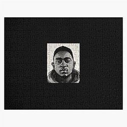BEST SELLING - Kendrick Lamar 2 - Perfect Gift - Hocus Pocus Love Jigsaw Puzzle