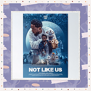 Kendrick Lamar Posters