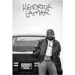 Kendrick Lamar - GNX - Poster 24 x 36 inches - Includes Adhesive Dots unframed