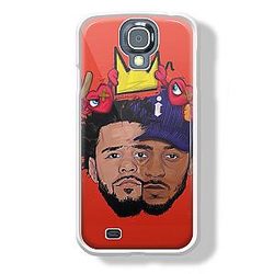 Kendrick Lamar & J Cole paint art for Samsung Galaxy S4 White case