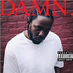 CINEMAFLIX - Kendrick Lamar Hip Hop Album Poster 12 x 12
