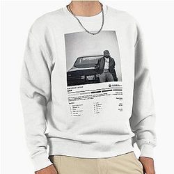 Kendrick Lamar GNX Album Sweatshirt
