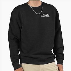 Kendrick Lamar - Damn Pullover Sweatshirt