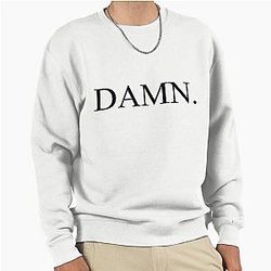 Kendrick Lamar - Damn Pullover Sweatshirt