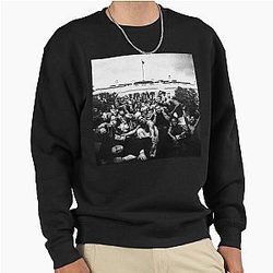 To Pimp a Butterfly Kendrick Lamar Pullover Sweatshirt