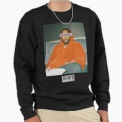 Kendrick Lamar Damn Sweatshirt