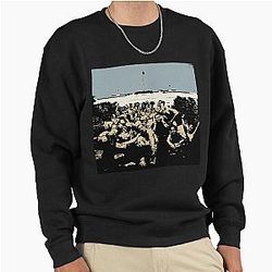 Kendrick Lamar To Pimp a Butterfly Sweatshirt