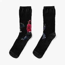 Art Kendrick Lamar Socks