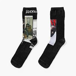 Kendrick Lamar Classic Socks