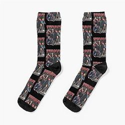 Kendrick Lamar 90s Socks