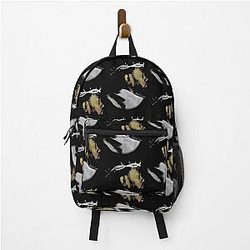 Kendrick Lamar 90s Backpack