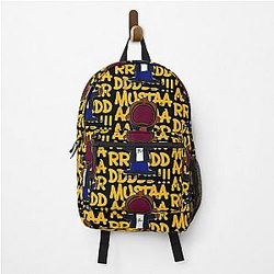 Funny Meme Mustard Kendrick Lamar Backpack