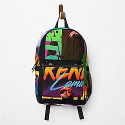 Kendrick Lamar Be Humble Backpack
