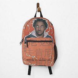 Kung Fu Kenny Kendrick Lamar Backpack