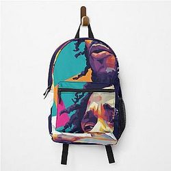 Kendrick Lamar Pop Art Backpack