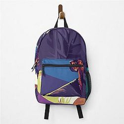 Kendrick Lamar Pop Art Backpack