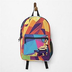Kendrick Lamar Pop Art Backpack