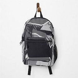 Kendrick Lamar Black Backpack