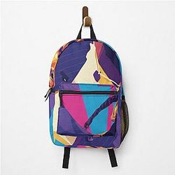 Kendrick Lamar Pop Art Backpack