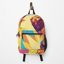 Kendrick Lamar Pop Art Backpack