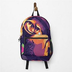 Kendrick Lamar Pop Art Backpack